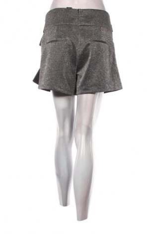 Damen Shorts Zebra, Größe M, Farbe Silber, Preis € 13,99