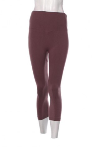Damen Leggings Active, Größe S, Farbe Aschrosa, Preis 17,99 €