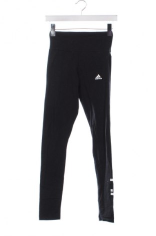Dámske legíny  Adidas, Veľkosť XXS, Farba Čierna, Cena  17,44 €