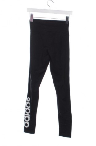 Dámske legíny  Adidas, Veľkosť XXS, Farba Čierna, Cena  17,44 €