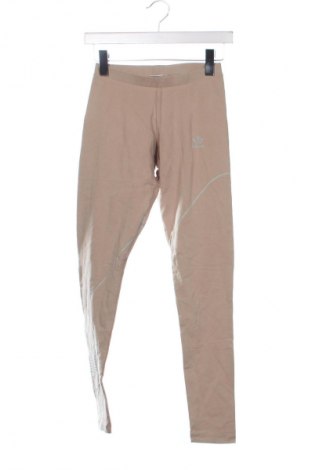 Damen Leggings Adidas, Größe XS, Farbe Beige, Preis € 23,99