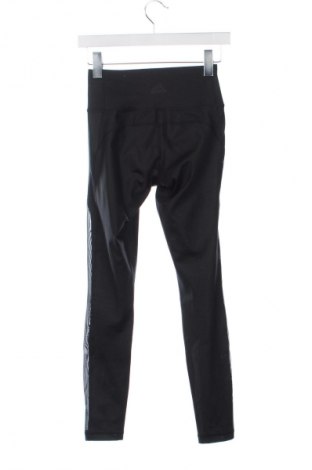 Damen Leggings Adidas, Größe XS, Farbe Schwarz, Preis € 17,59