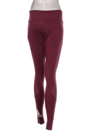 Női leggings Adidas, Méret S, Szín Piros, Ár 3 890 Ft