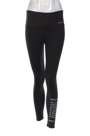 Γυναικείο κολάν Calzedonia, Μέγεθος S, Χρώμα Μαύρο, Τιμή 13,82 €