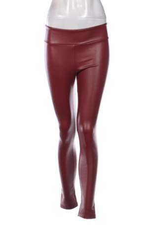 Dámské legíny  Calzedonia, Velikost S, Barva Červená, Cena  348,00 Kč