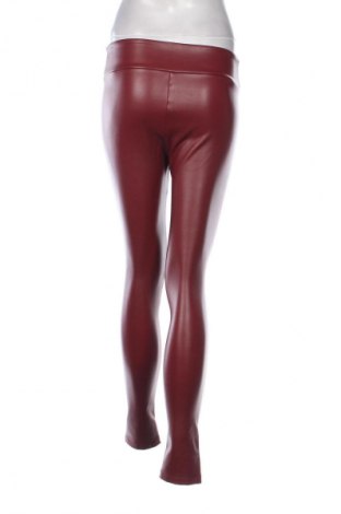 Dámské legíny  Calzedonia, Velikost S, Barva Červená, Cena  348,00 Kč