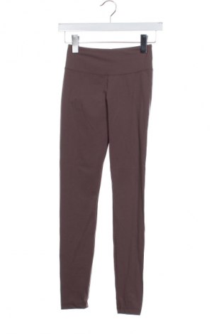 Γυναικείο κολάν Calzedonia, Μέγεθος XXS, Χρώμα Καφέ, Τιμή 14,27 €