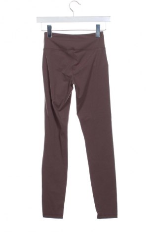 Γυναικείο κολάν Calzedonia, Μέγεθος XXS, Χρώμα Καφέ, Τιμή 14,27 €