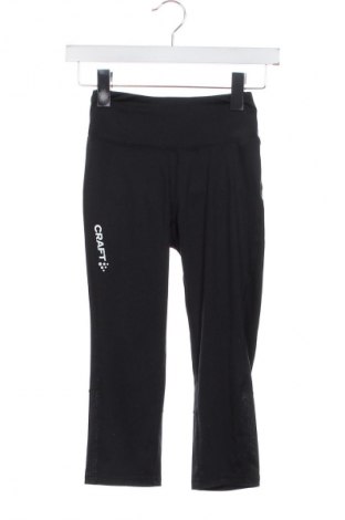 Dámske legíny  Craft, Veľkosť XS, Farba Čierna, Cena  19,95 €