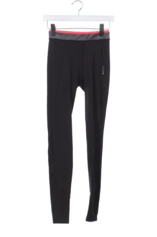 Damen Leggings Domyos, Größe XS, Farbe Schwarz, Preis € 18,99