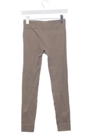 Damskie legginsy H&M, Rozmiar XXS, Kolor Brązowy, Cena 85,99 zł