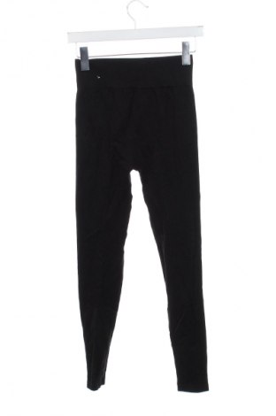Dámské legíny  H&M, Velikost XS, Barva Černá, Cena  189,00 Kč