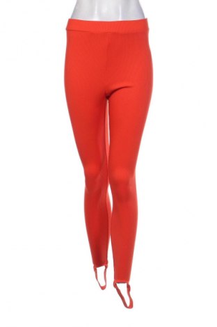 Damen Leggings H&M, Größe M, Farbe Orange, Preis 11,28 €
