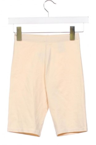 Damen Leggings H&M, Größe XS, Farbe Ecru, Preis 6,99 €