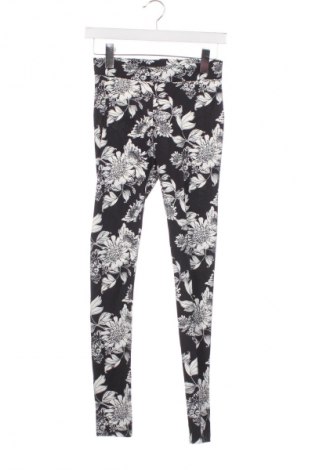 Damen Leggings H&M Divided, Größe XS, Farbe Mehrfarbig, Preis € 13,99