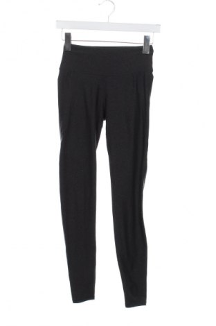 Γυναικείο κολάν H&M Sport, Μέγεθος XS, Χρώμα Γκρί, Τιμή 16,99 €