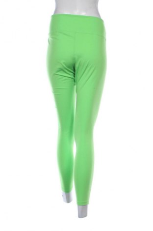 Damskie legginsy H&M Sport, Rozmiar L, Kolor Zielony, Cena 85,99 zł