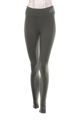Damskie legginsy Hummel, Rozmiar S, Kolor Zielony, Cena 203,99 zł