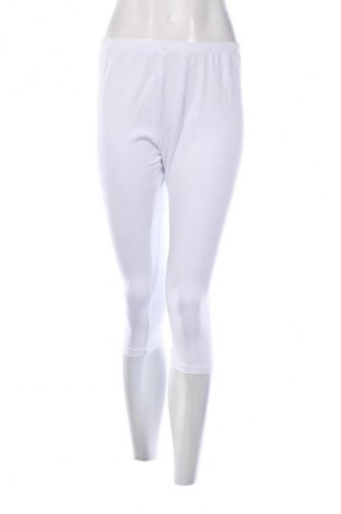 Damskie legginsy Janina, Rozmiar M, Kolor Biały, Cena 46,45 zł