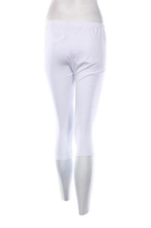 Damskie legginsy Janina, Rozmiar M, Kolor Biały, Cena 46,45 zł