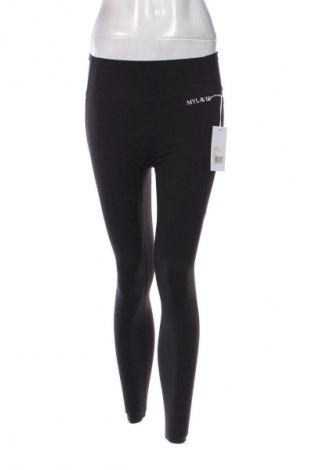 Damen Leggings MYLAVIE by Sarah Harrison, Größe S, Farbe Schwarz, Preis 42,99 €