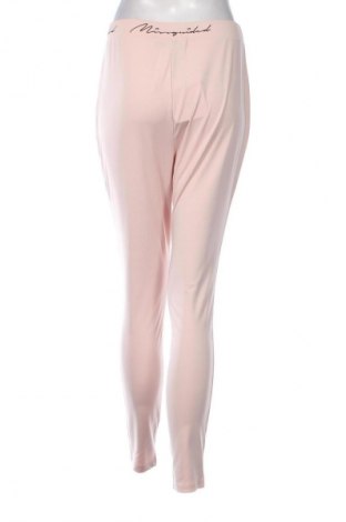 Damen Leggings Missguided, Größe L, Farbe Rosa, Preis 15,58 €