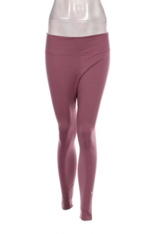 Dámske legíny  Nike, Veľkosť L, Farba Popolavo ružová, Cena  44,95 €