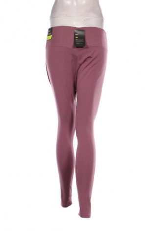 Dámske legíny  Nike, Veľkosť L, Farba Popolavo ružová, Cena  44,95 €