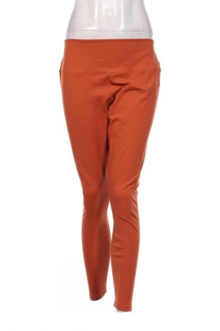 Damen Leggings Nike, Größe XL, Farbe Orange, Preis 53,99 €