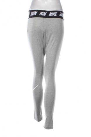 Damen Leggings Nike, Größe L, Farbe Grau, Preis 38,75 €