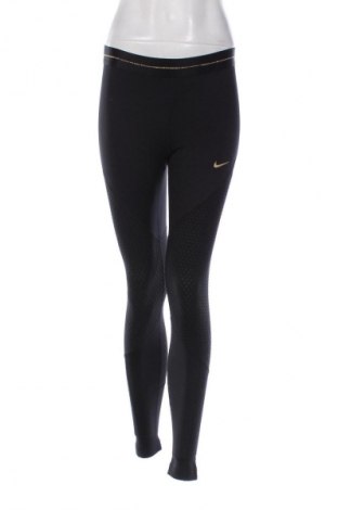 Γυναικείο κολάν Nike, Μέγεθος M, Χρώμα Μαύρο, Τιμή 17,97 €