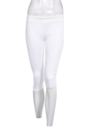 Damen Leggings Pull&Bear, Größe S, Farbe Weiß, Preis 9,62 €