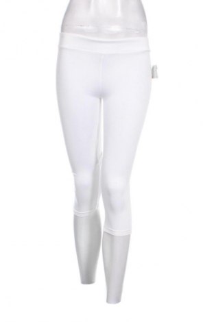 Damen Leggings Pull&Bear, Größe S, Farbe Weiß, Preis € 9,99