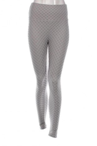 Damskie legginsy SHEIN, Rozmiar S, Kolor Szary, Cena 43,77 zł