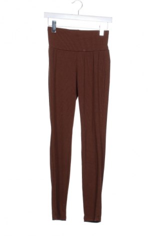 Damen Leggings Shine, Größe S, Farbe Braun, Preis € 9,71