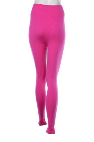 Damskie legginsy Sinsay, Rozmiar S, Kolor Różowy, Cena 61,26 zł
