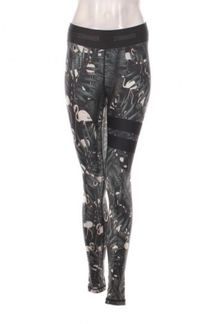 Damskie legginsy Stronger, Rozmiar S, Kolor Kolorowy, Cena 111,99 zł