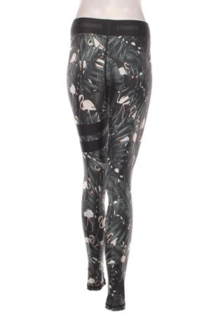 Damskie legginsy Stronger, Rozmiar S, Kolor Kolorowy, Cena 111,99 zł