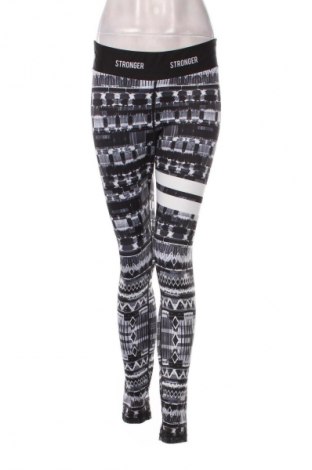 Damen Leggings Stronger, Größe L, Farbe Mehrfarbig, Preis € 23,99