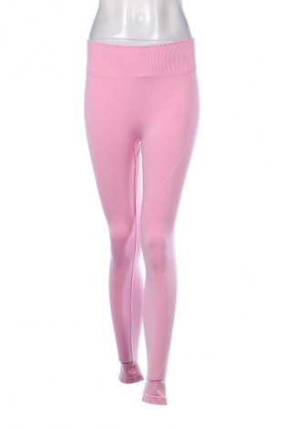 Damskie legginsy Teveo, Rozmiar S, Kolor Różowy, Cena 216,70 zł