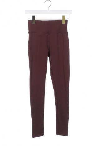 Damskie legginsy Trendyol, Rozmiar XS, Kolor Brązowy, Cena 74,67 zł
