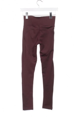 Damskie legginsy Trendyol, Rozmiar XS, Kolor Brązowy, Cena 74,67 zł
