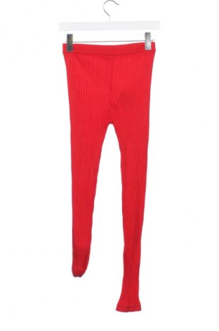 Dámske legíny  Unbranded, Veľkosť XS, Farba Červená, Cena  9,72 €