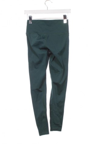 Dámske legíny  Unbranded, Veľkosť XS, Farba Zelená, Cena  13,30 €