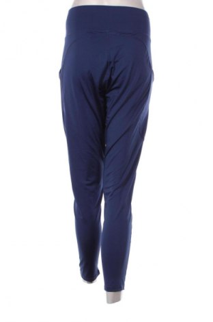 Γυναικείο κολάν Unbranded, Μέγεθος XXL, Χρώμα Μπλέ, Τιμή 16,99 €