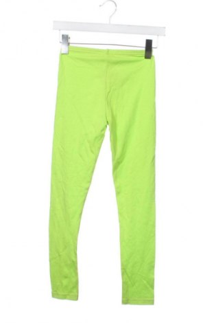 Damskie legginsy Unbranded, Rozmiar XS, Kolor Zielony, Cena 62,99 zł