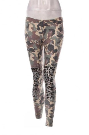 Damskie legginsy Unbranded, Rozmiar L, Kolor Kolorowy, Cena 62,99 zł