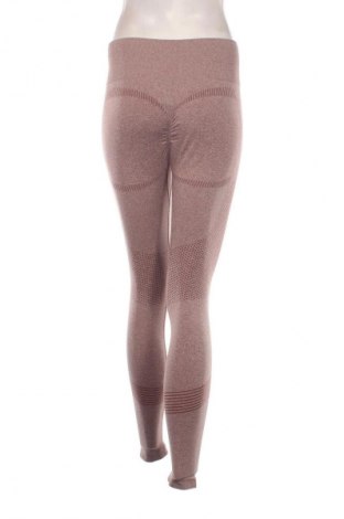 Damskie legginsy Unbranded, Rozmiar L, Kolor Różowy, Cena 85,99 zł