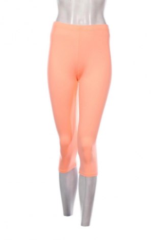 Damskie legginsy Unbranded, Rozmiar M, Kolor Pomarańczowy, Cena 62,99 zł