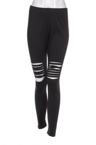 Damen Leggings Unbranded, Größe L, Farbe Schwarz, Preis 4,99 €